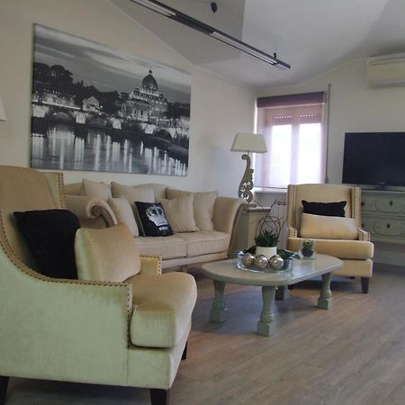 Residenza I Ciclamini Bed & Breakfast Roma Exterior foto