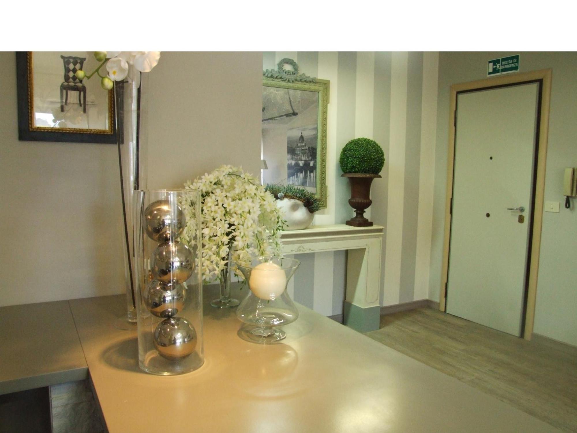 Residenza I Ciclamini Bed & Breakfast Roma Exterior foto