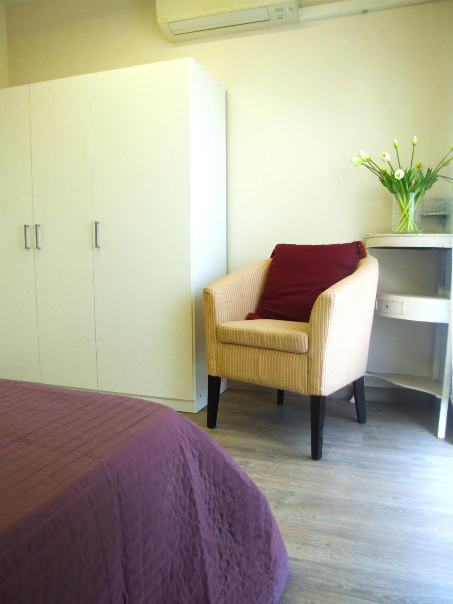 Residenza I Ciclamini Bed & Breakfast Roma Exterior foto