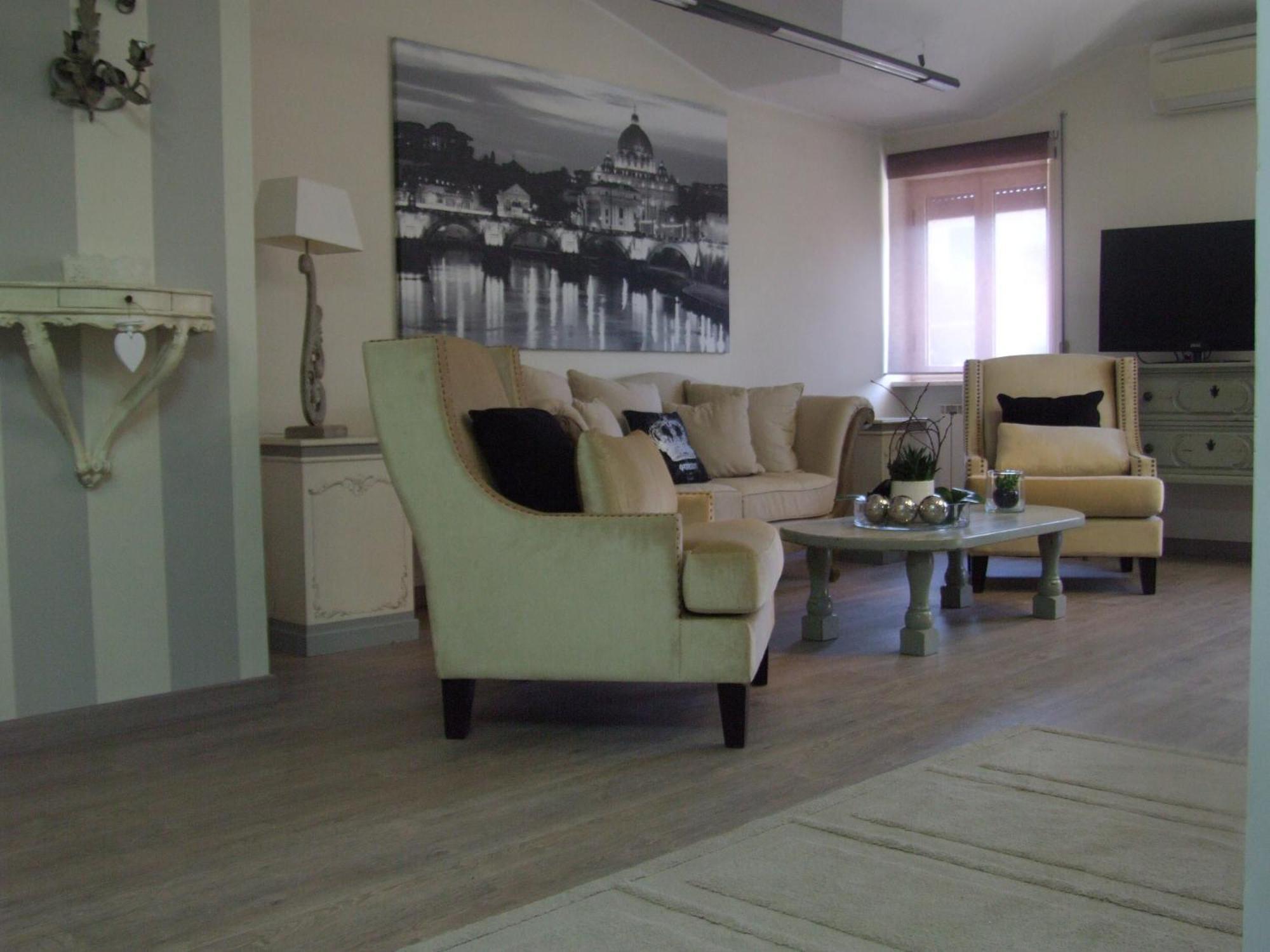 Residenza I Ciclamini Bed & Breakfast Roma Exterior foto