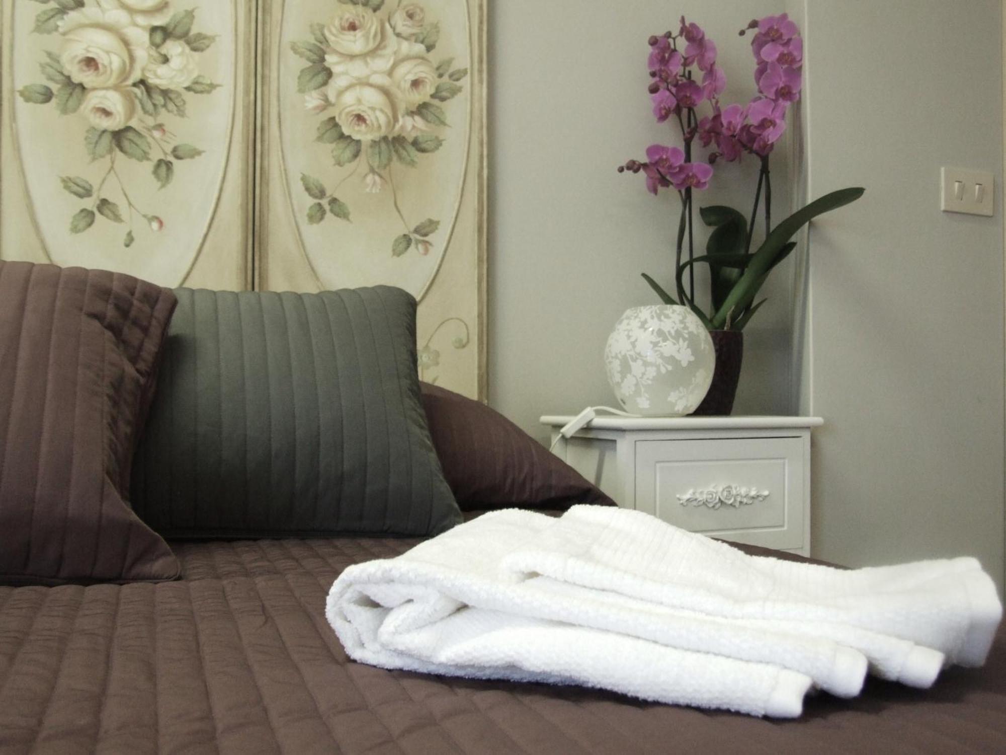 Residenza I Ciclamini Bed & Breakfast Roma Exterior foto