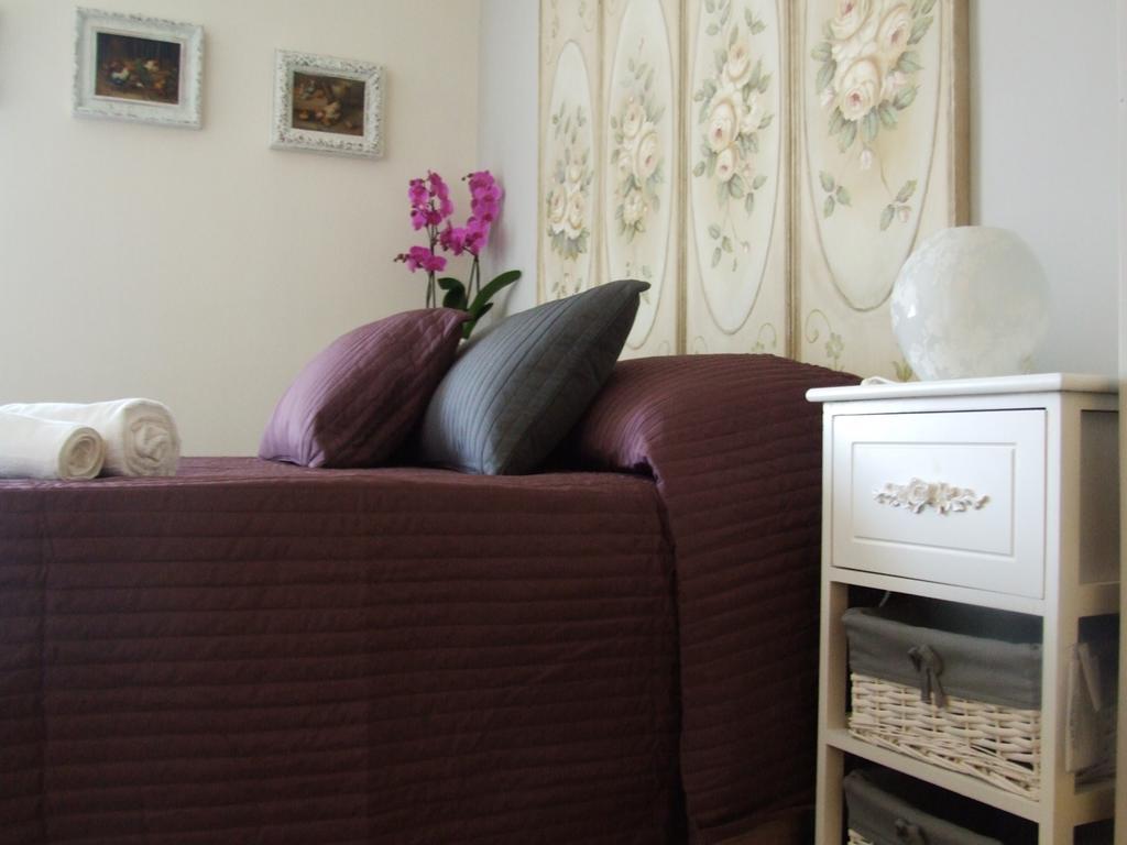 Residenza I Ciclamini Bed & Breakfast Roma Exterior foto