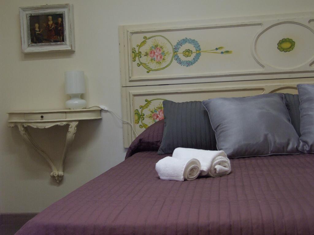 Residenza I Ciclamini Bed & Breakfast Roma Exterior foto