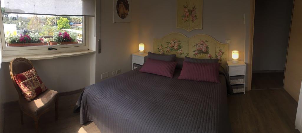 Residenza I Ciclamini Bed & Breakfast Roma Exterior foto
