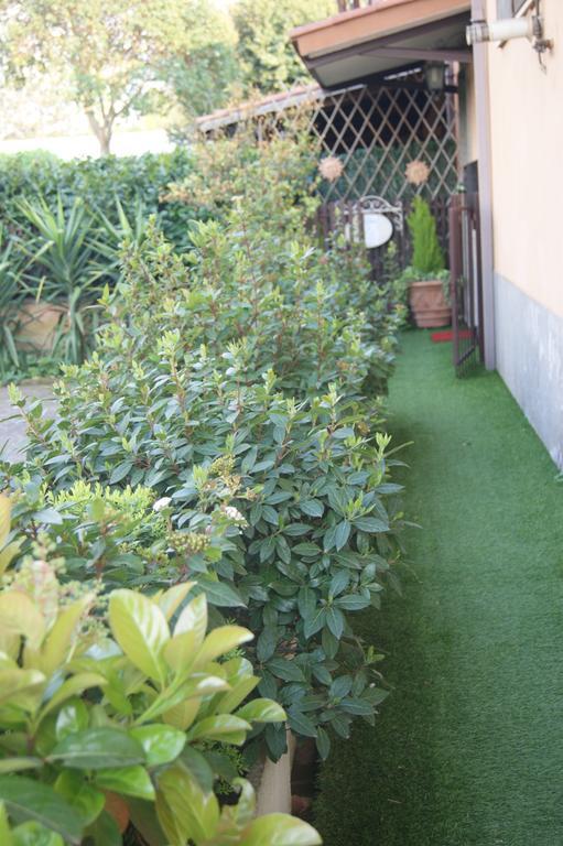 Residenza I Ciclamini Bed & Breakfast Roma Exterior foto