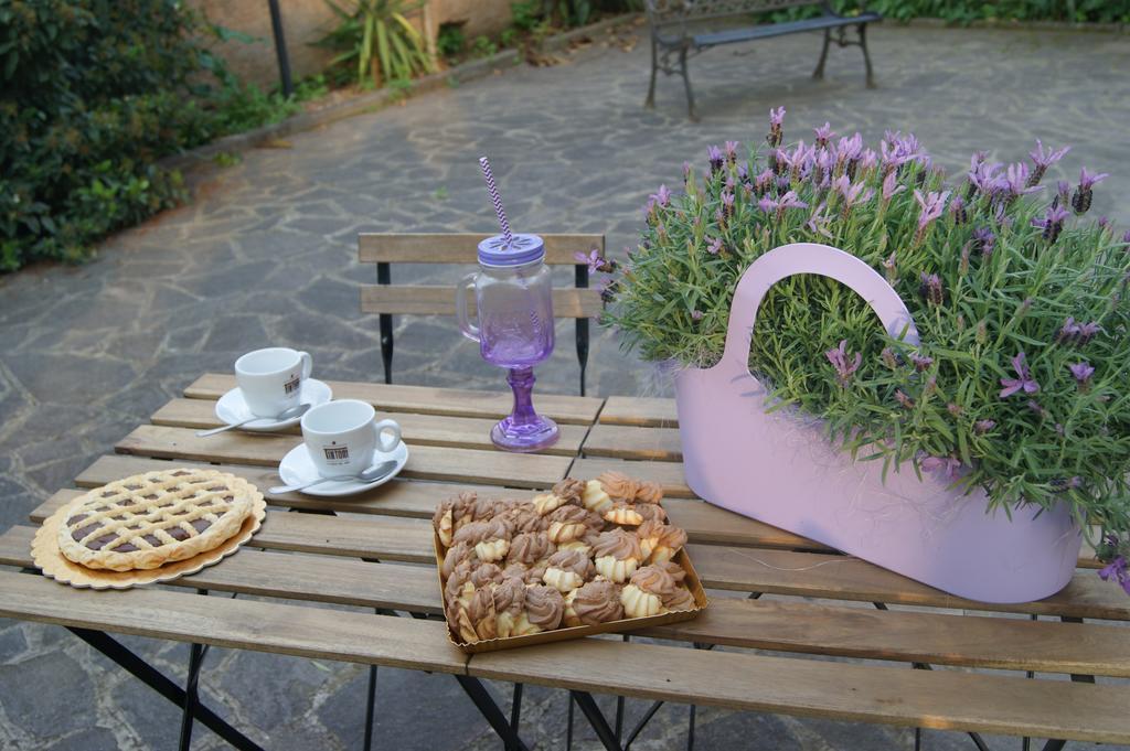 Residenza I Ciclamini Bed & Breakfast Roma Exterior foto