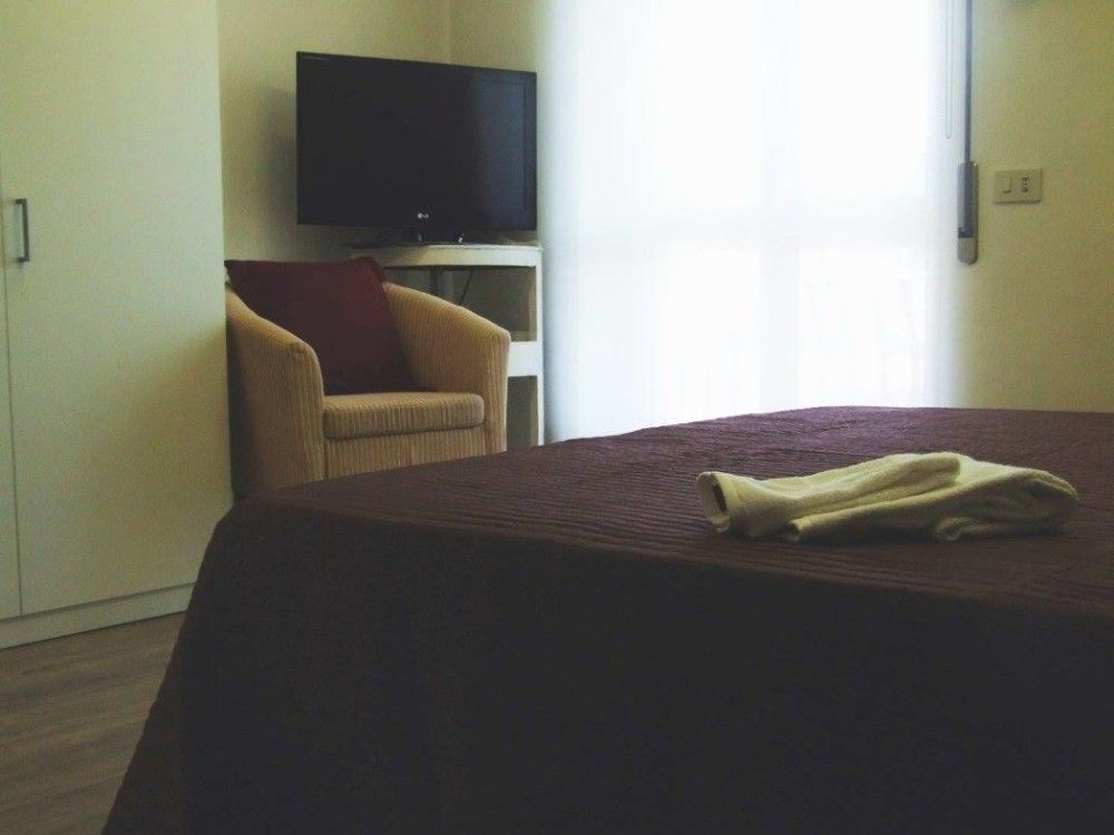 Residenza I Ciclamini Bed & Breakfast Roma Exterior foto