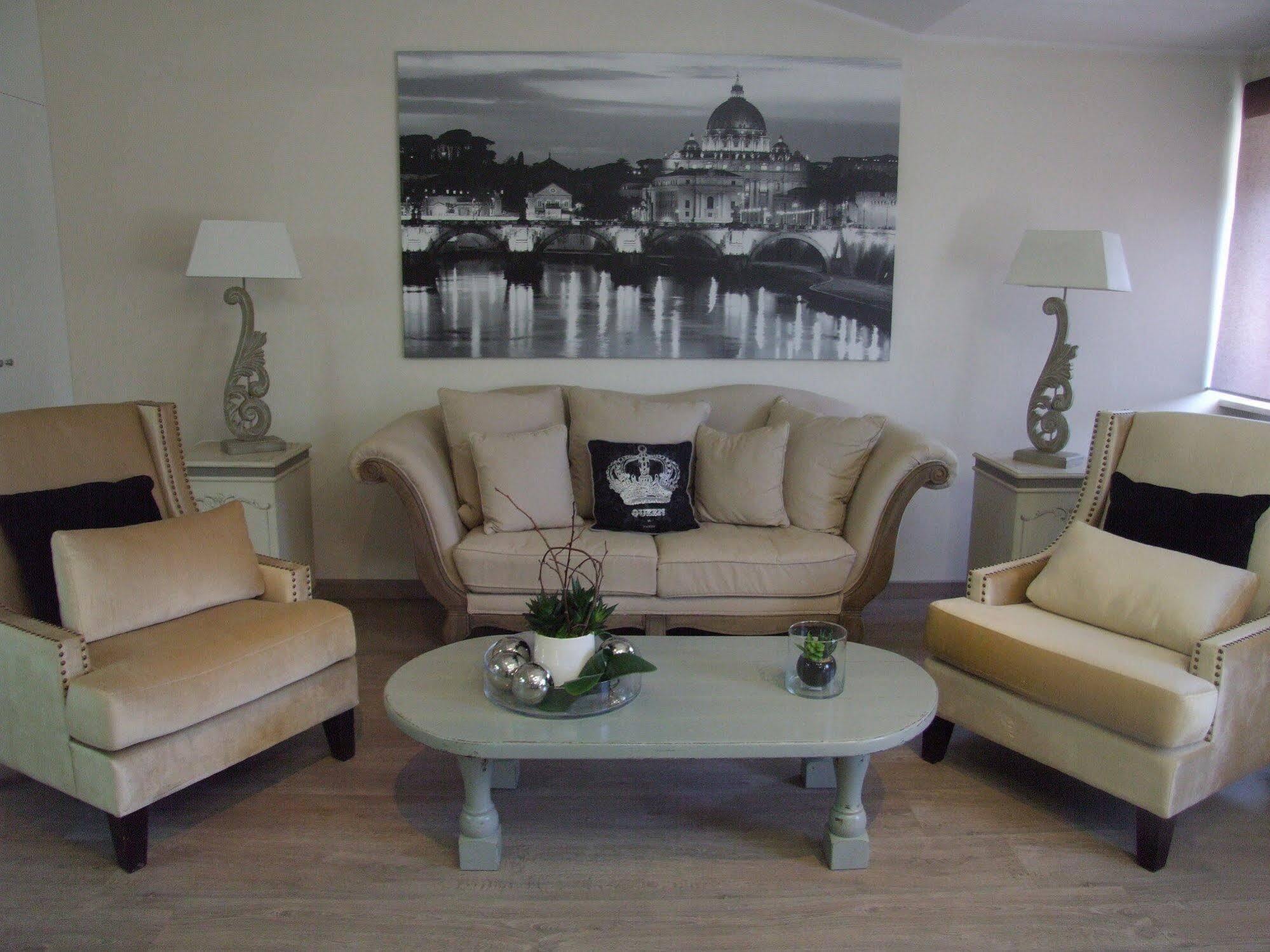 Residenza I Ciclamini Bed & Breakfast Roma Exterior foto