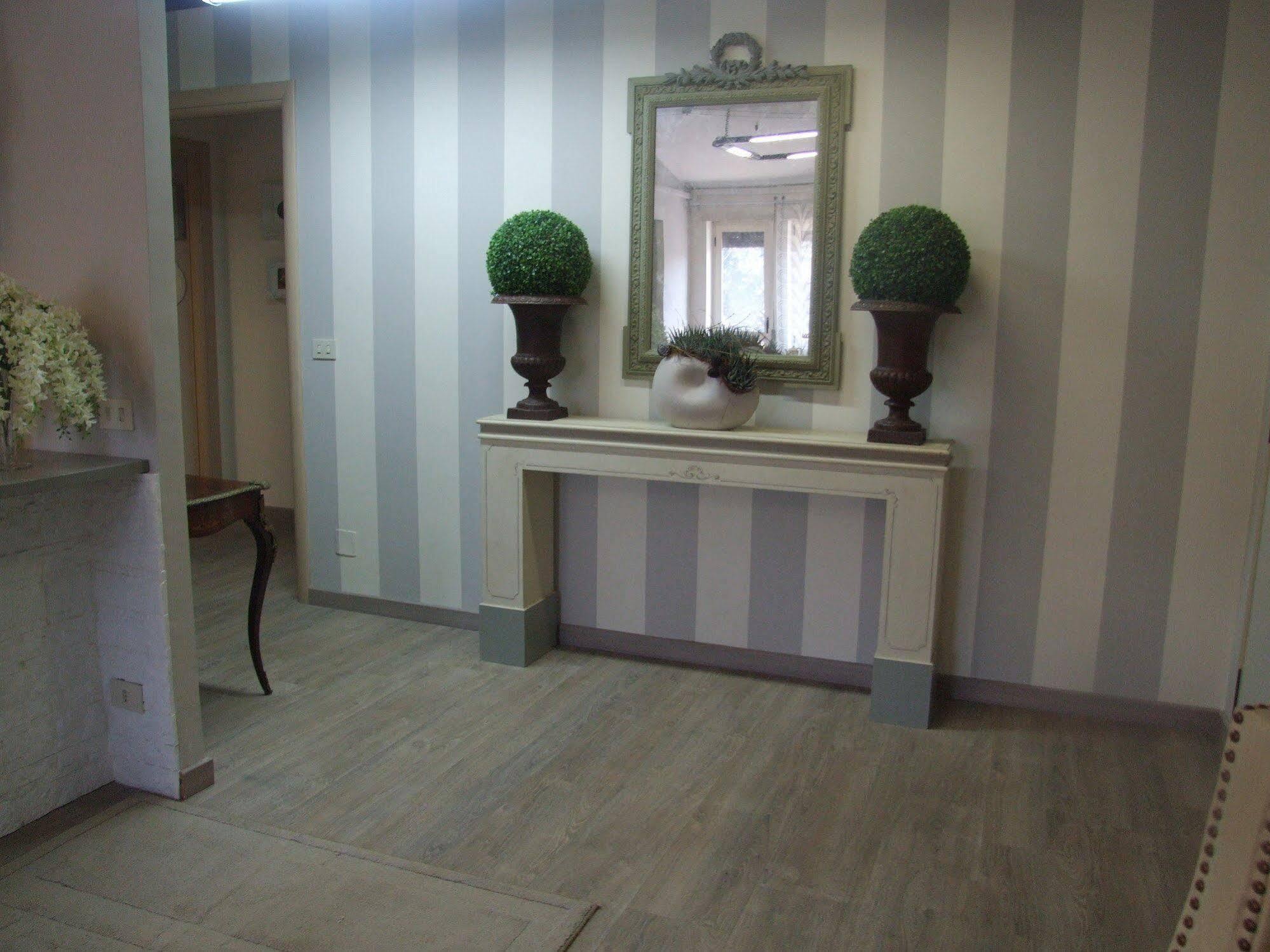 Residenza I Ciclamini Bed & Breakfast Roma Exterior foto